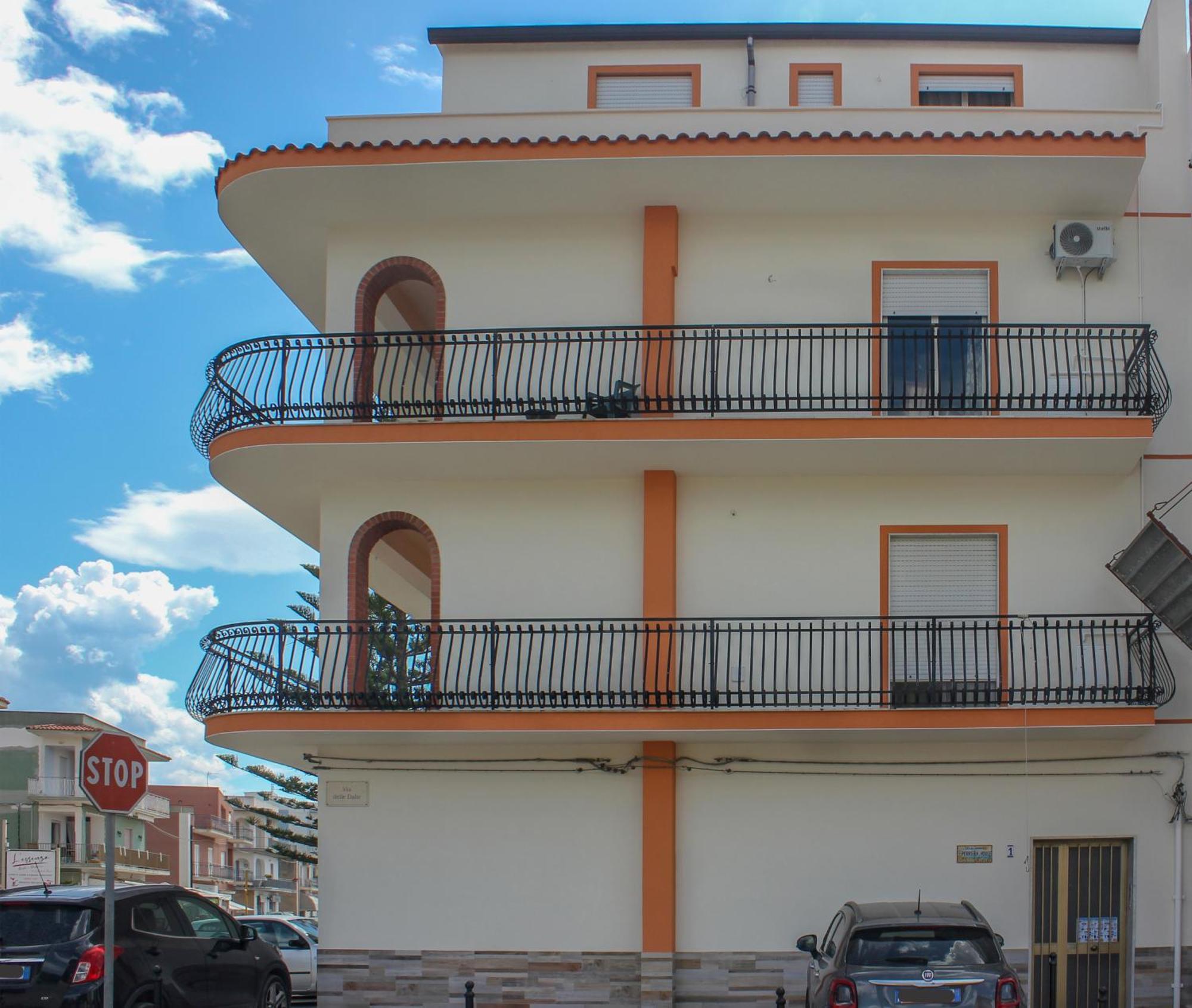 Апартаменти Perriera House Шакка Екстер'єр фото